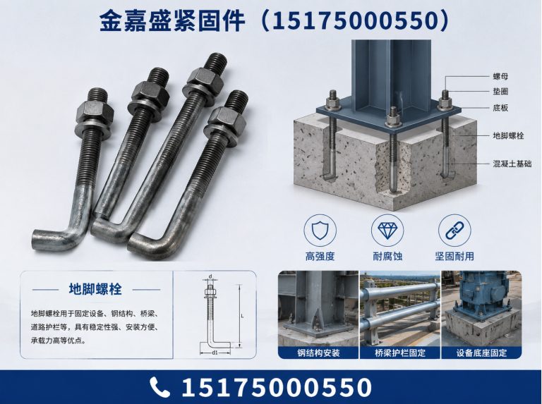 邱县河北紧固件厂家展示图